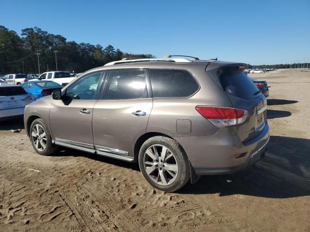 2013 Nissan Pathfinder S