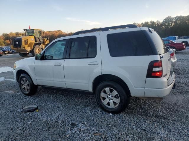 2010 Ford Explorer XLT