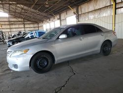 Vehiculos salvage en venta de Copart Phoenix, AZ: 2010 Toyota Camry Base