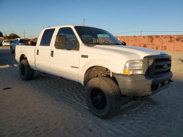 2001 Ford F250 Super Duty