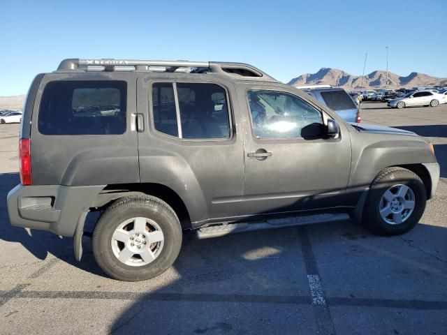 2008 Nissan Xterra OFF Road