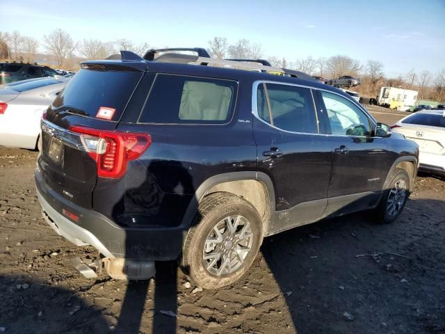 2022 GMC Acadia SLE