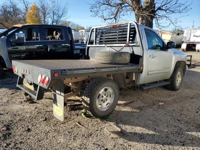 2012 Chevrolet Silverado K1500 LT