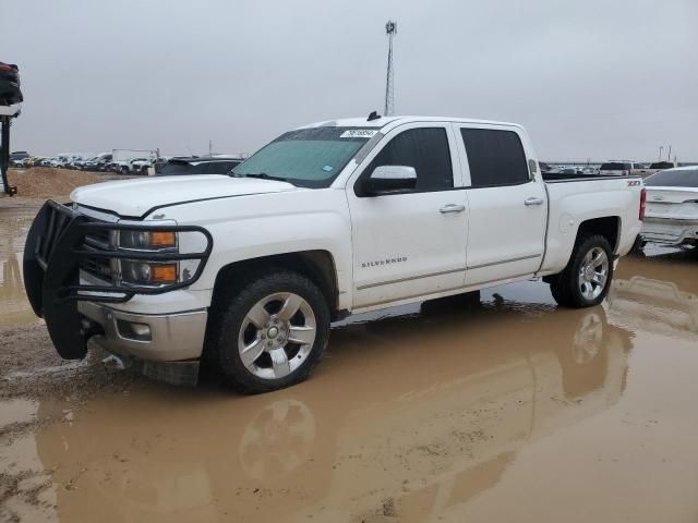 2014 Chevrolet Silverado K1500 LTZ