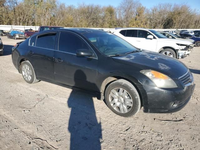 2009 Nissan Altima 2.5