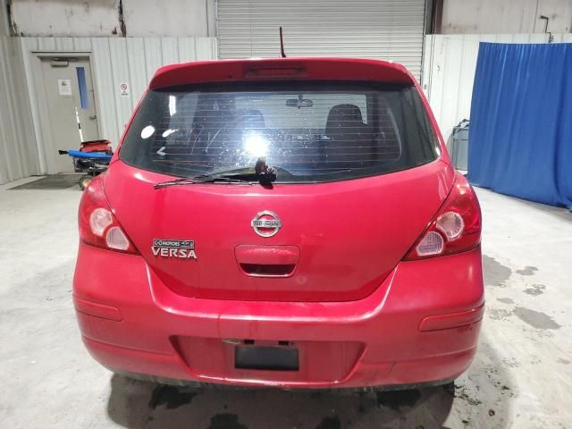 2008 Nissan Versa S