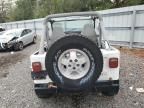 1991 Jeep Wrangler / YJ