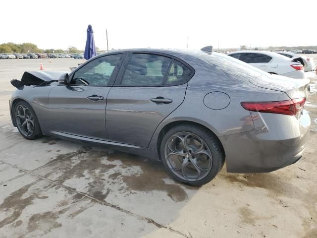 2019 Alfa Romeo Giulia