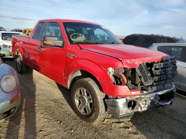 2010 Ford F150 Super Cab