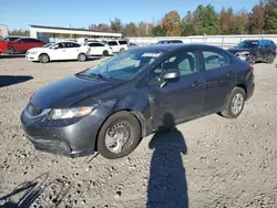 2013 Honda Civic LX en venta en Memphis, TN