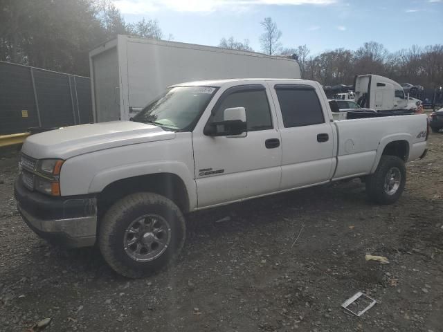 2006 Chevrolet Silverado K2500 Heavy Duty