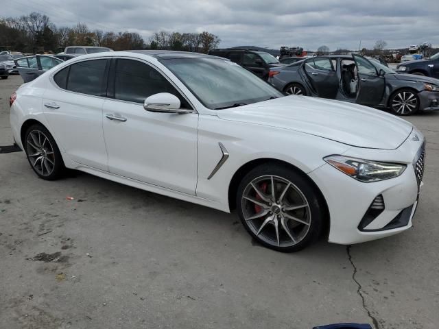 2020 Genesis G70 Prestige