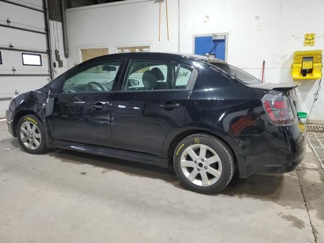 2012 Nissan Sentra 2.0