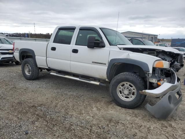 2006 GMC Sierra K2500 Heavy Duty