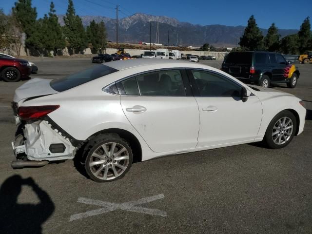 2015 Mazda 6 Sport