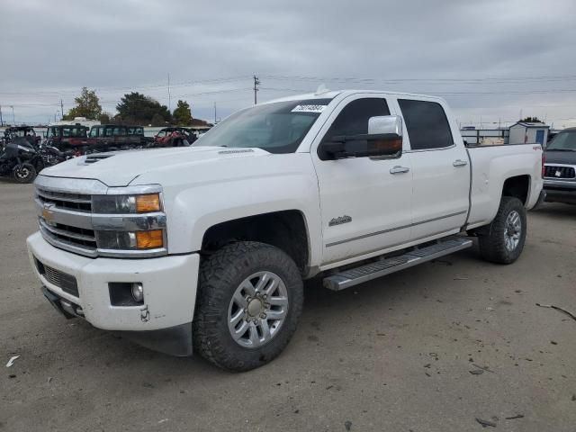 2019 Chevrolet Silverado K3500 High Country