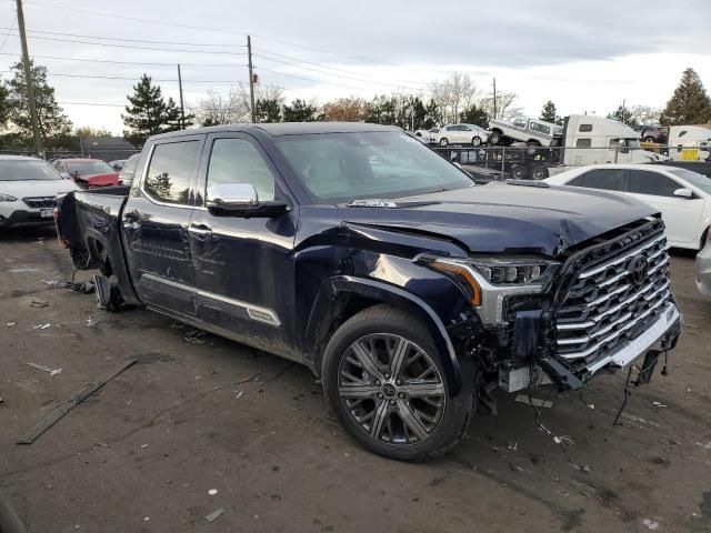 2024 Toyota Tundra Crewmax Capstone