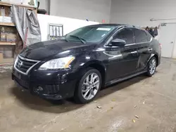 Nissan Vehiculos salvage en venta: 2014 Nissan Sentra S