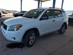 Toyota salvage cars for sale: 2006 Toyota Rav4