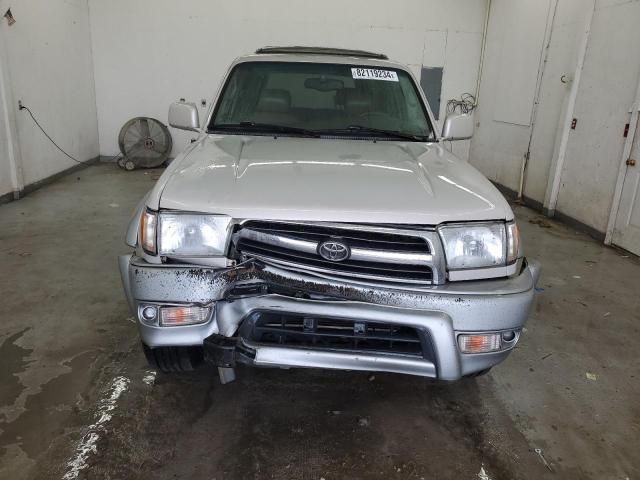 1999 Toyota 4runner Limited