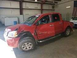 Nissan Titan xe salvage cars for sale: 2005 Nissan Titan XE