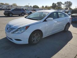 Vehiculos salvage en venta de Copart Sacramento, CA: 2011 Hyundai Sonata GLS