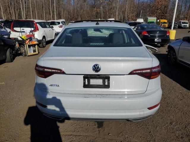 2019 Volkswagen Jetta SEL Premium