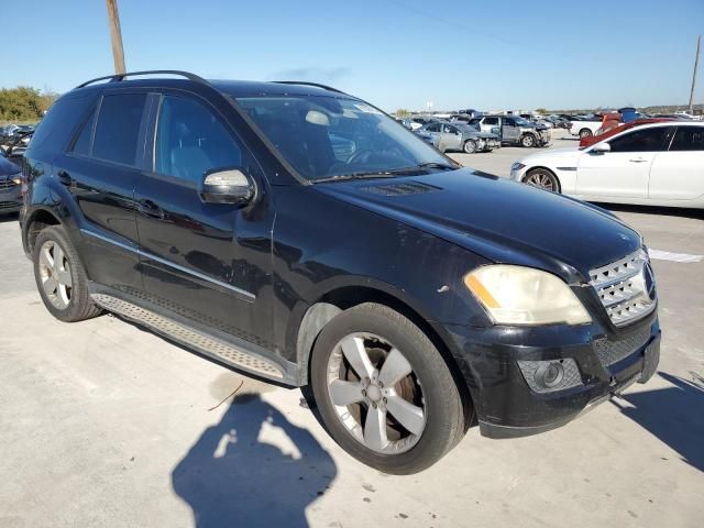 2009 Mercedes-Benz ML 350