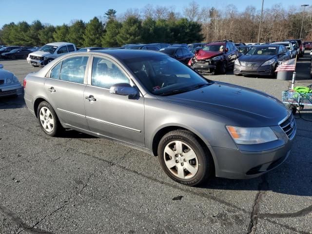 2010 Hyundai Sonata GLS