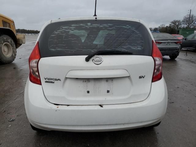 2015 Nissan Versa Note S