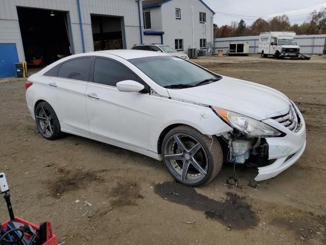 2013 Hyundai Sonata SE