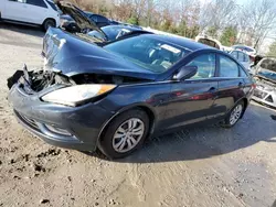 Hyundai Vehiculos salvage en venta: 2013 Hyundai Sonata GLS