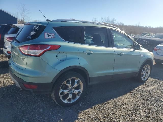 2013 Ford Escape Titanium