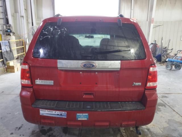 2011 Ford Escape Limited