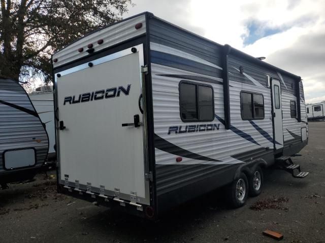 2019 Keystone Travel Trailer