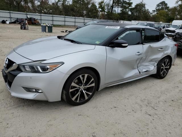 2018 Nissan Maxima 3.5S