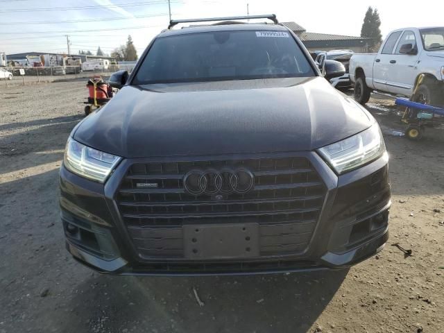 2019 Audi Q7 Prestige