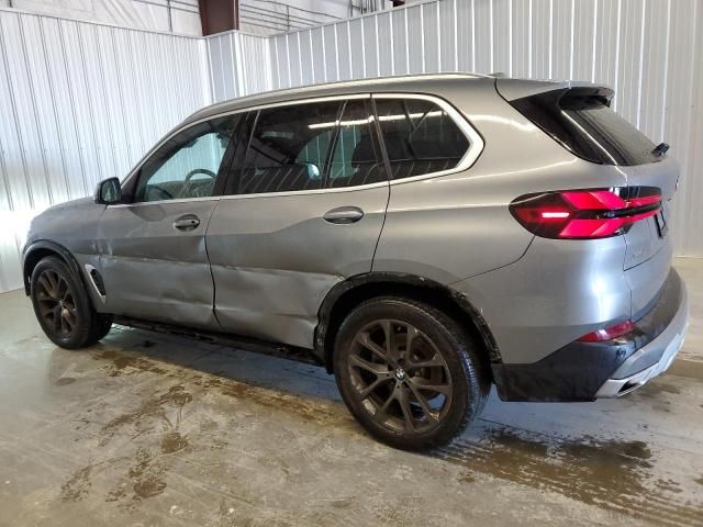 2024 BMW X5 XDRIVE40I