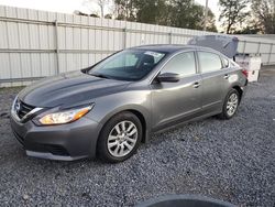 Lotes con ofertas a la venta en subasta: 2017 Nissan Altima 2.5