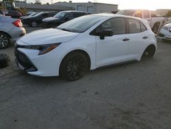 2021 Toyota Corolla SE en venta en Martinez, CA