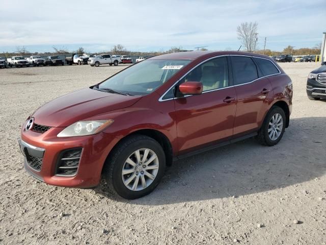 2010 Mazda CX-7