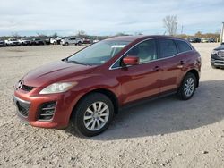 Mazda cx-7 salvage cars for sale: 2010 Mazda CX-7