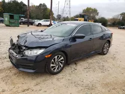 2016 Honda Civic EX en venta en China Grove, NC