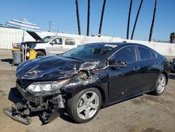 2016 Chevrolet Volt LT en venta en Van Nuys, CA