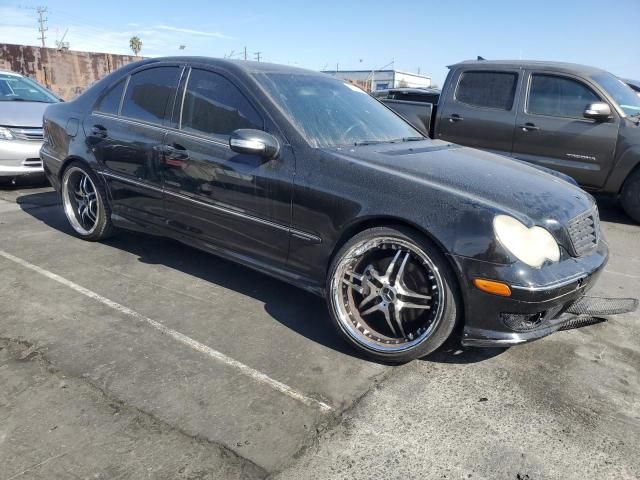 2006 Mercedes-Benz C 230