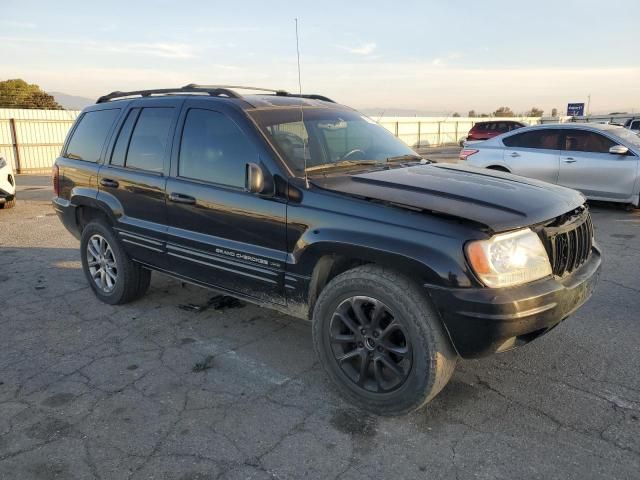 2001 Jeep Grand Cherokee Limited