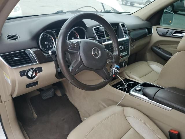 2014 Mercedes-Benz ML 350