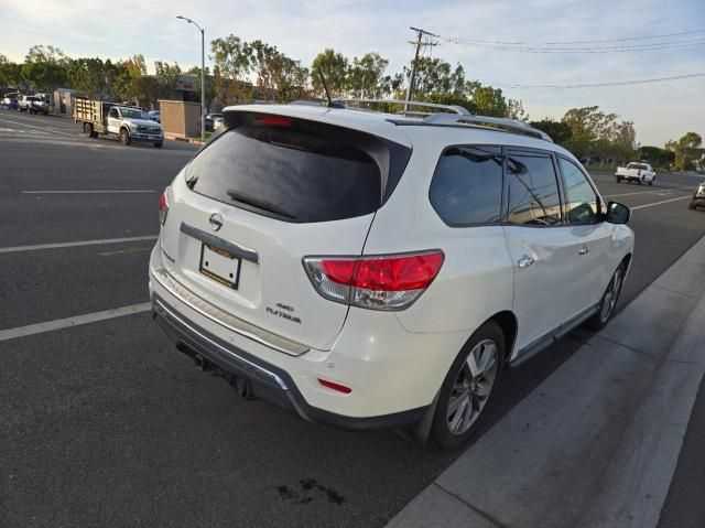 2014 Nissan Pathfinder S