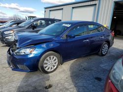 2019 Nissan Sentra S en venta en Chambersburg, PA