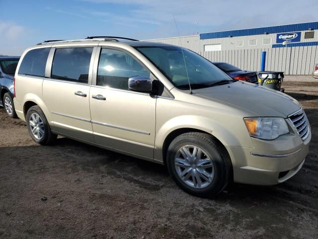 2010 Chrysler Town & Country Limited